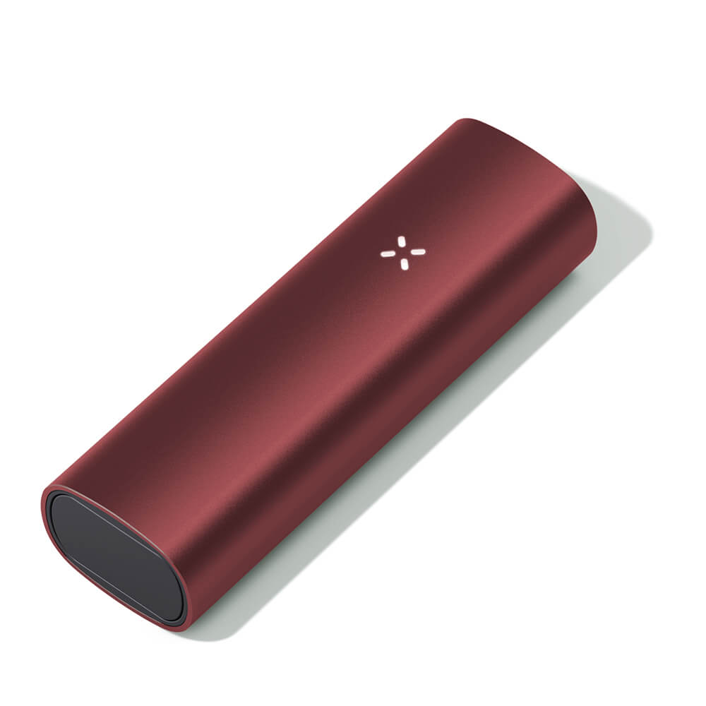 PAX 3 | Dry Herb Vaporiser | Burgundy PAX